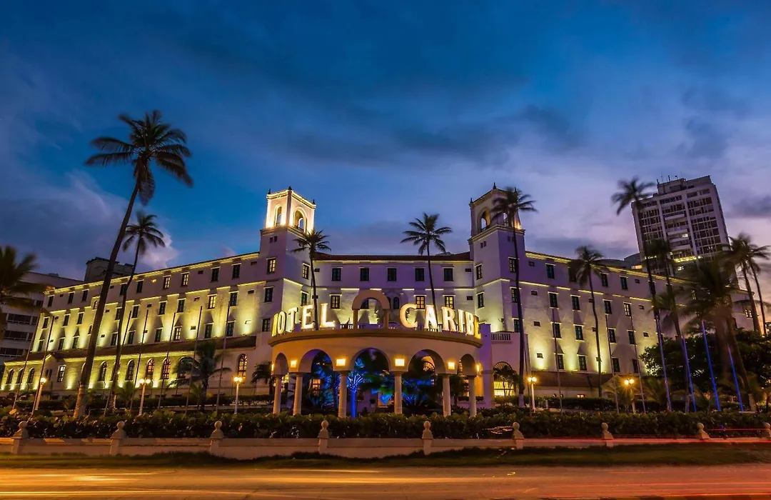 Hotel Caribe By Faranda Grand, A Member Of Radisson Individuals-1