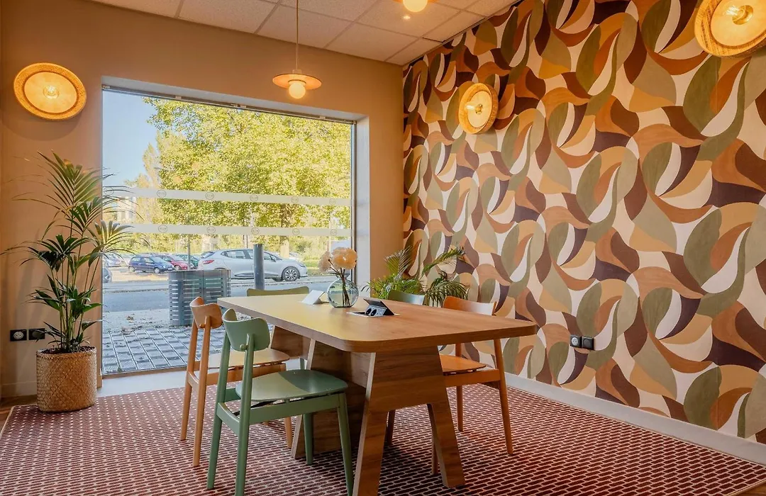B&B Hotel Maubeuge Gare-1