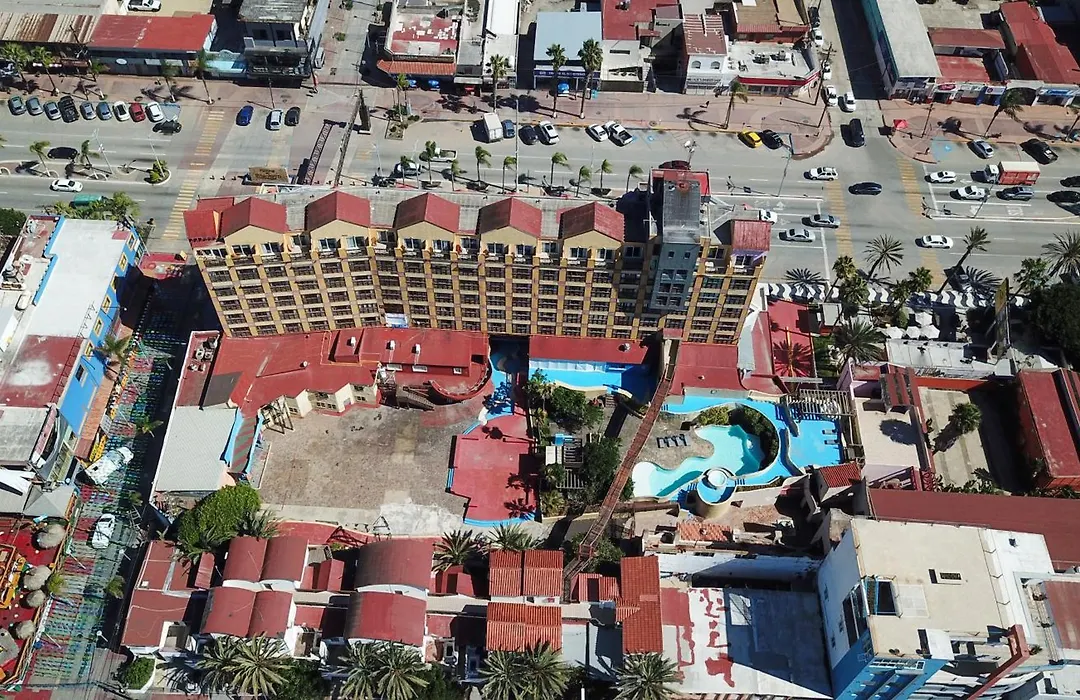 Hotel Festival Plaza Playas Rosarito-1