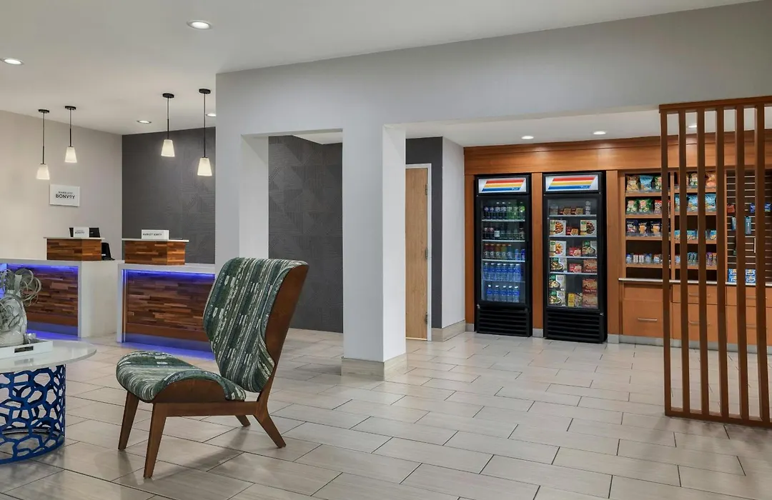 Springhill Suites Dallas Arlington North-1