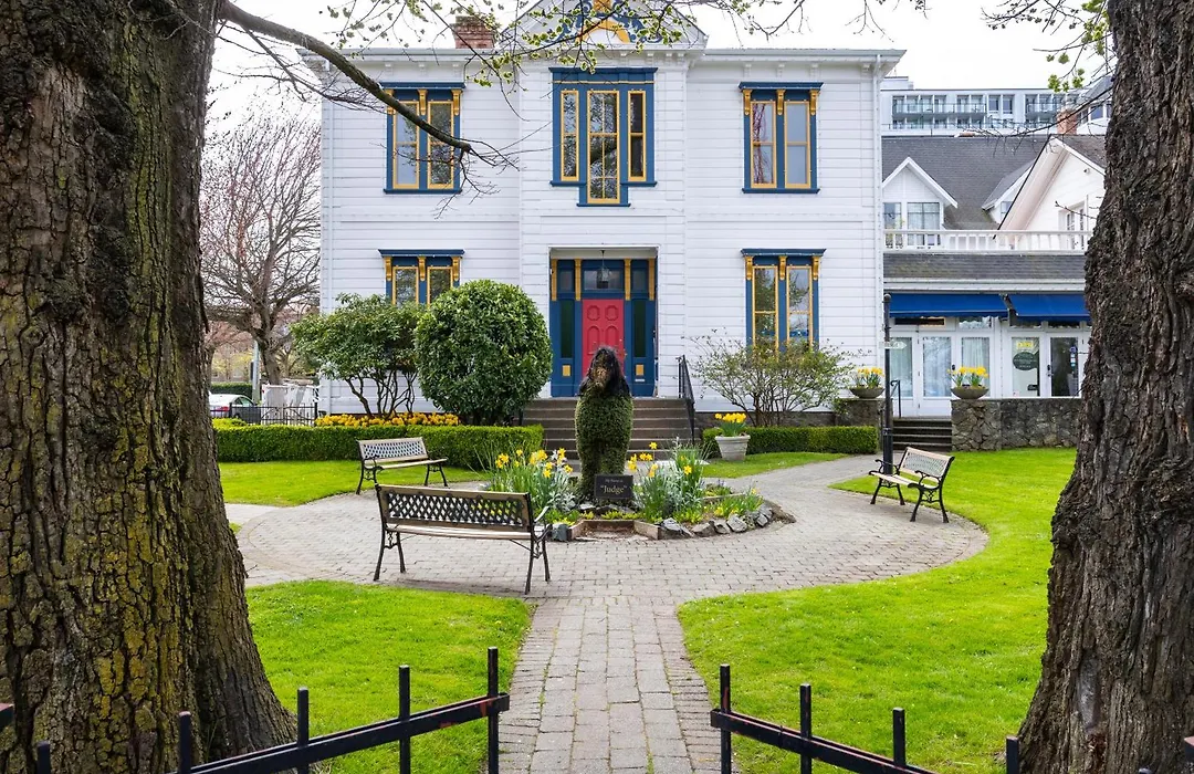 Pendray Inn And Tea House-1