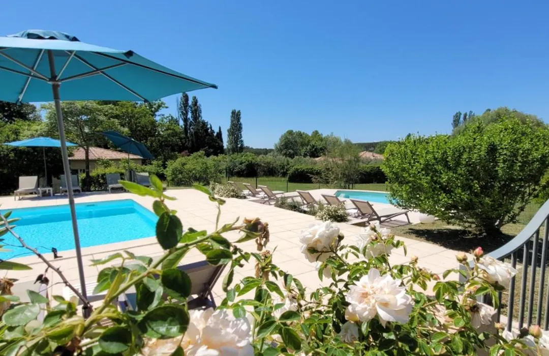 Hôtel La Bastide d'Iris-1