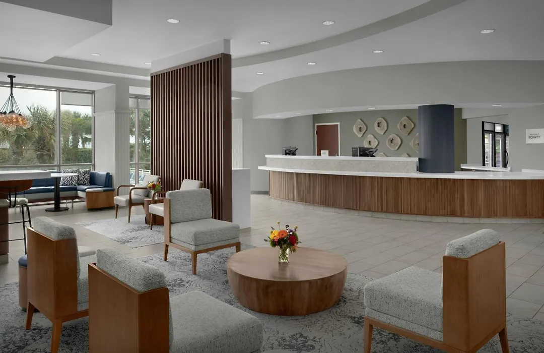 Courtyard By Marriott Carolina Beach Oceanfront-1