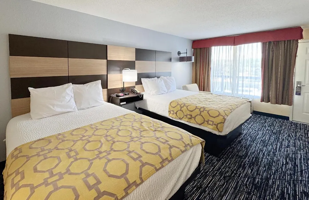 Baymont By Wyndham Sevierville Pigeon Forge-1