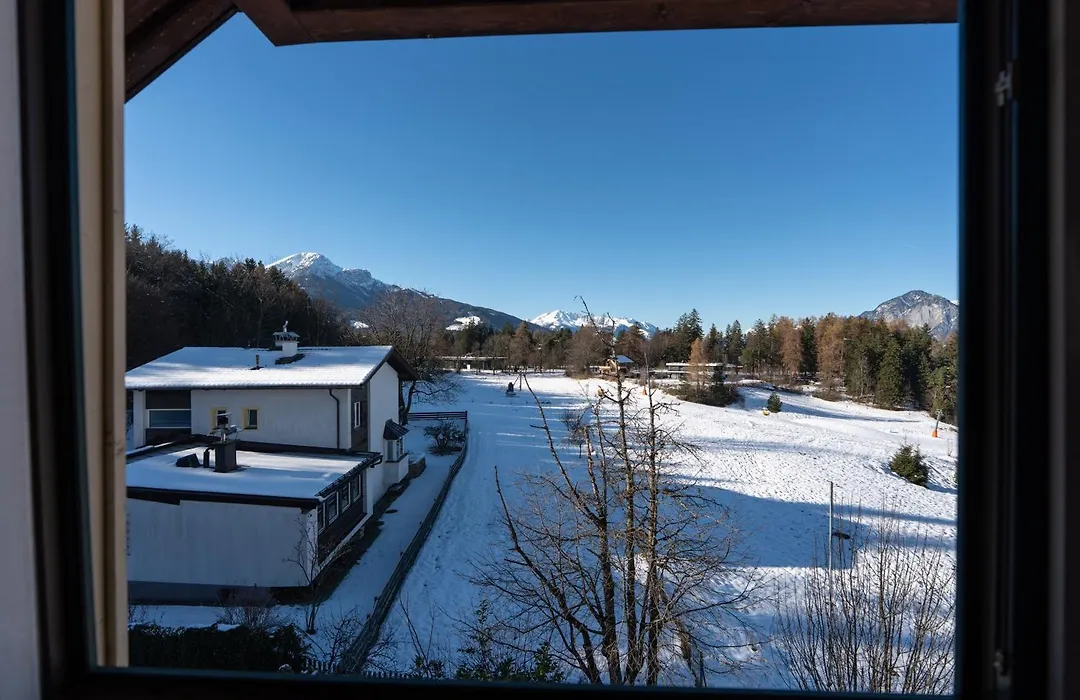 Hotel Gruberhof Innsbruck Igls B&B-1