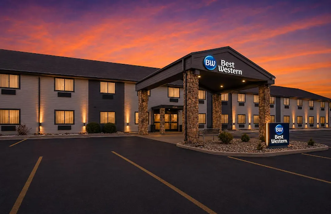 Best Western Fremont Angola I-80 90 Toll Road-1