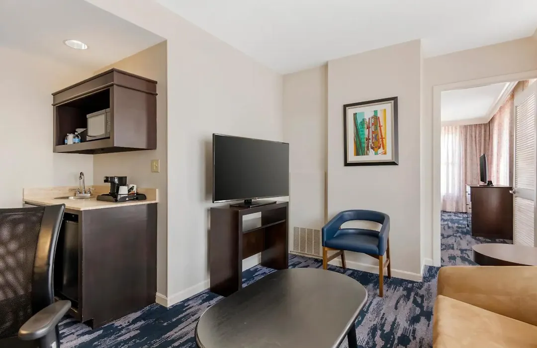 The Connally Hotel Downtown Atlanta, An Ascend Collection Hotel-1