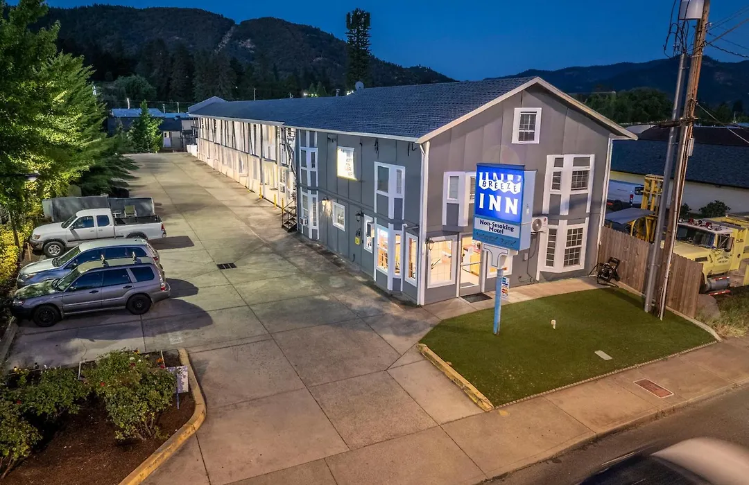 Sweet Breeze Inn Grants Pass-1