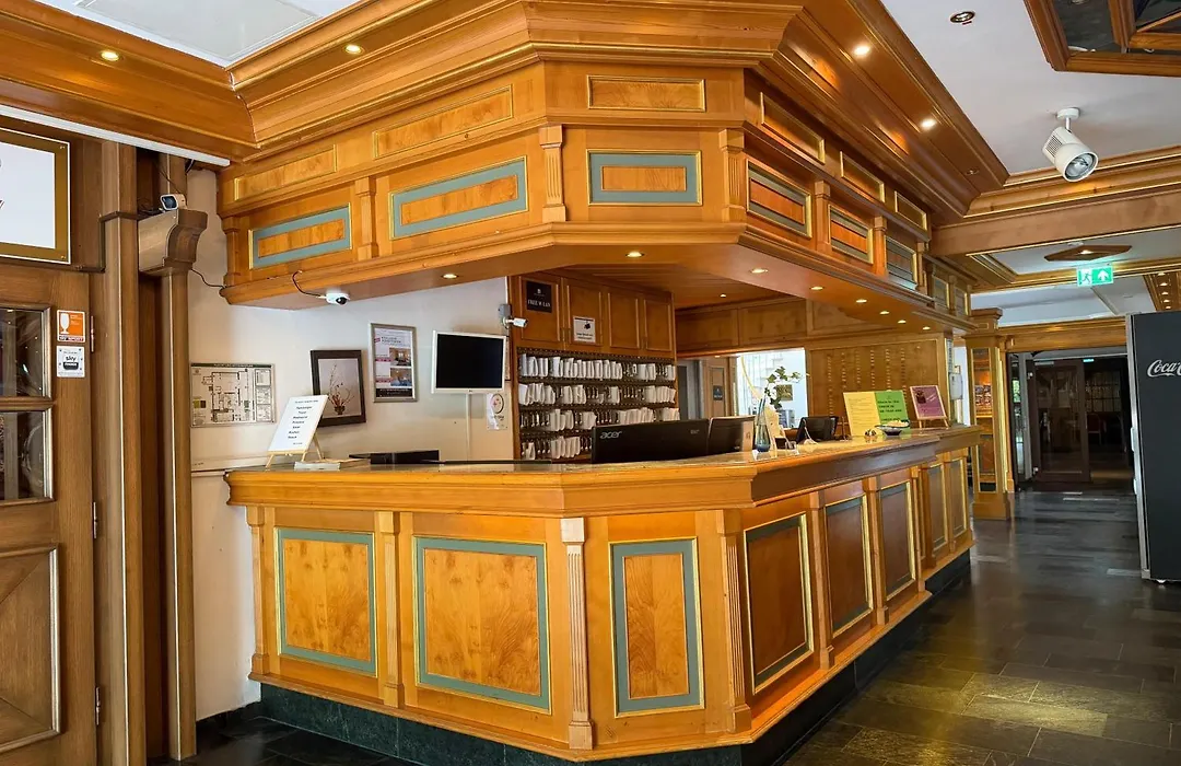 Tagungshotel Hoechster Hof-1