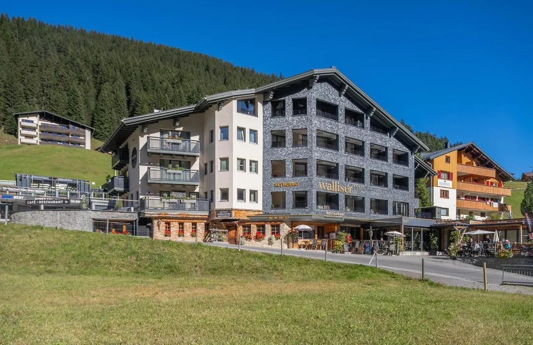 Hotel Walliserstube-1