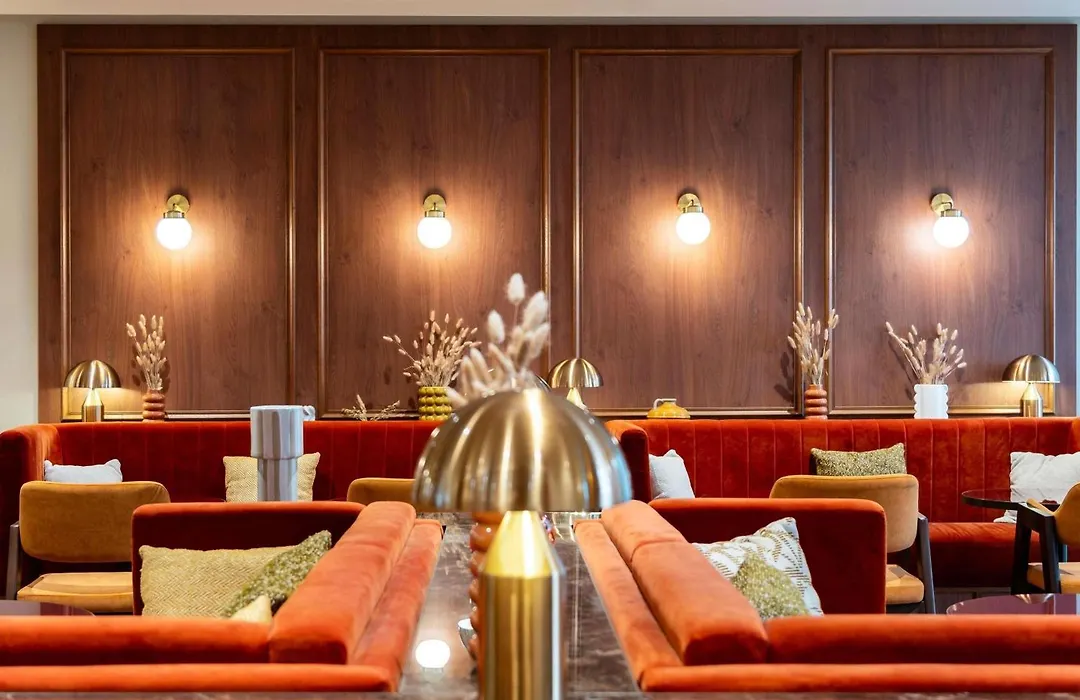 Mercure Villefranche en Beaujolais-1