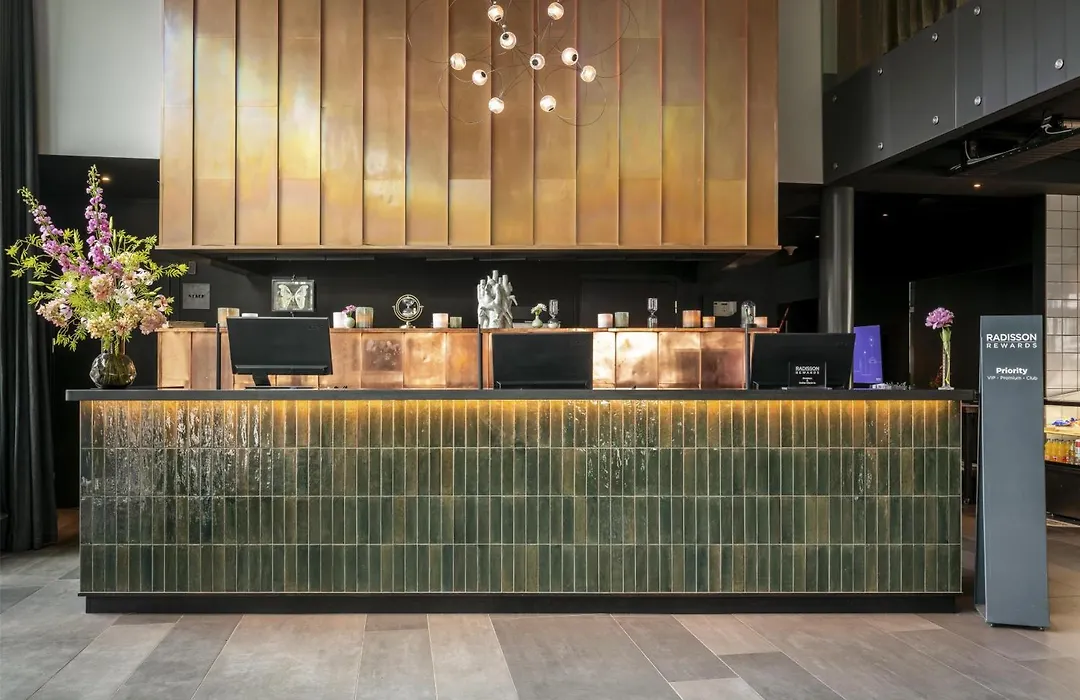 Radisson Blu Riverside Hotel-1