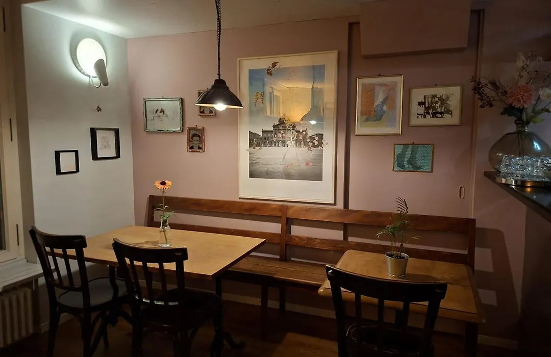 Hotel&Bistro Pêle-Mêle-1