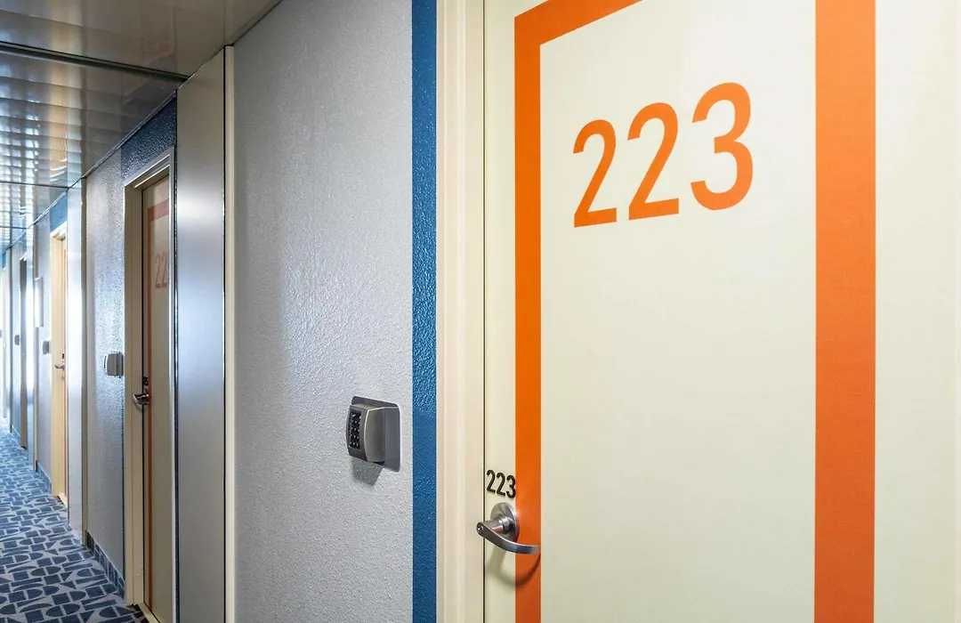 ibis budget Marne la Vallée Chelles-1