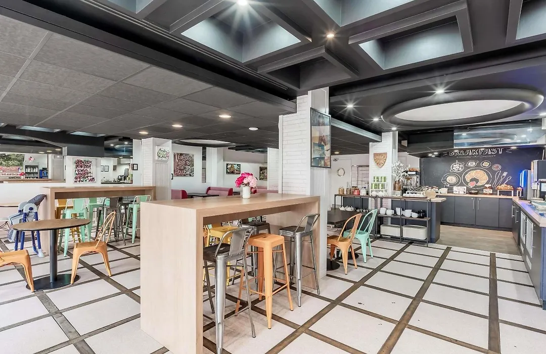 Ibis Styles Toulouse Centre Canal Du Midi-1