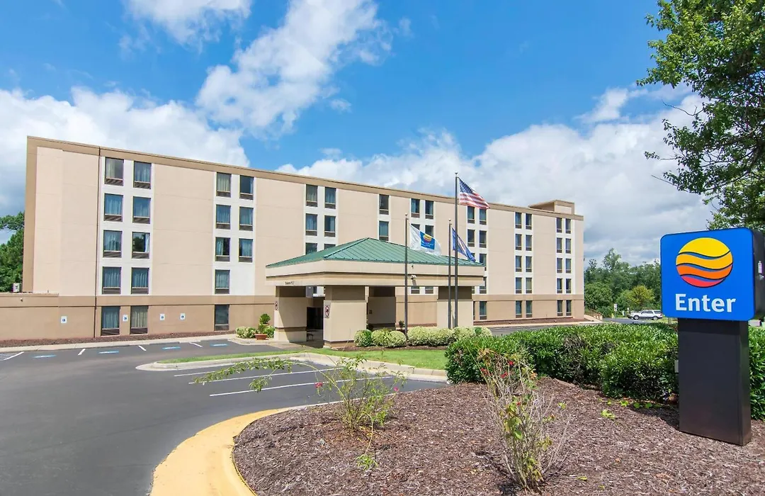 Comfort Inn Chester - Richmond South-1