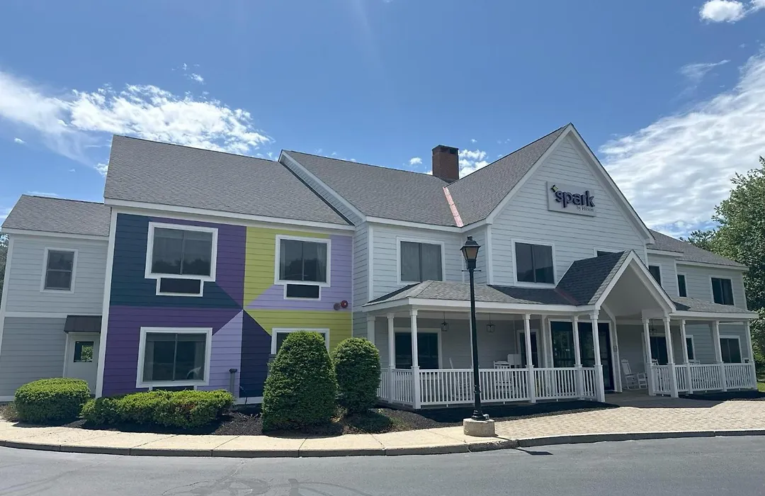 Spark By Hilton Brunswick-1
