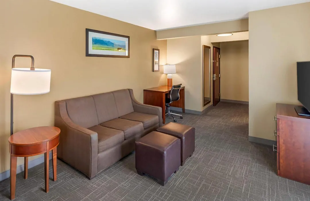 Comfort Inn Missoula Near University-1