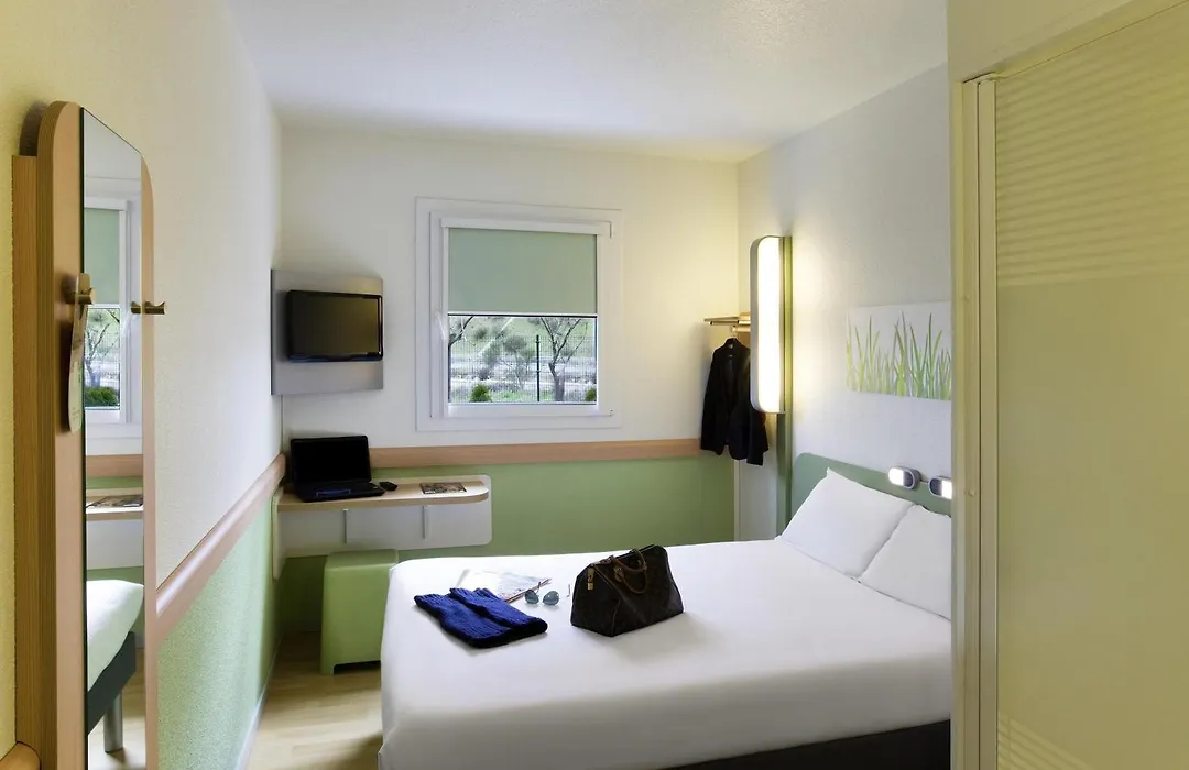 Ibis Budget Madrid Getafe-1