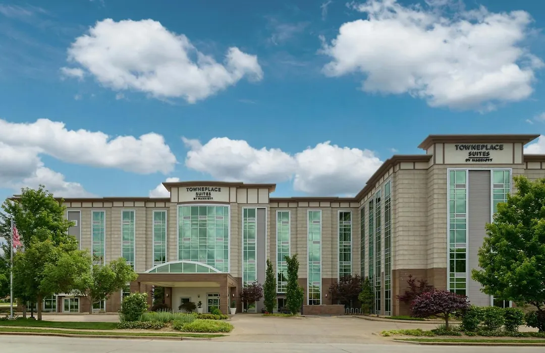 Towneplace Suites By Marriott Springfield-1