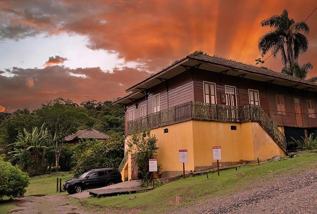 Hospedaria Os Memorialistas - Paranapiacaba-1