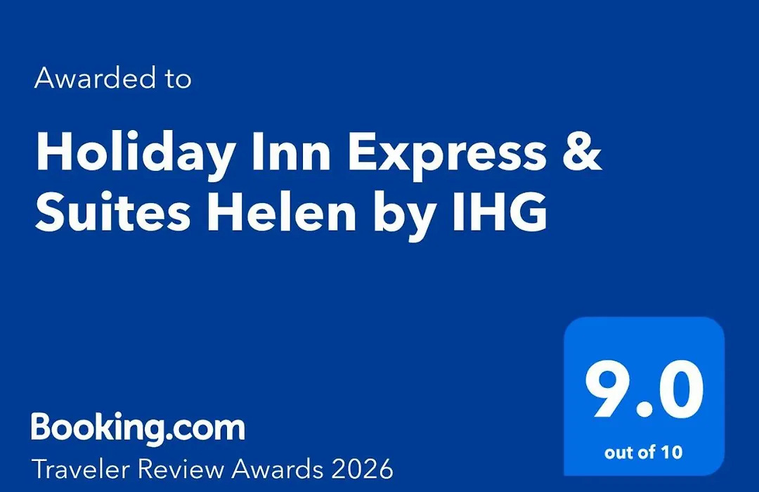 Holiday Inn Express & Suites Helen By Ihg-1