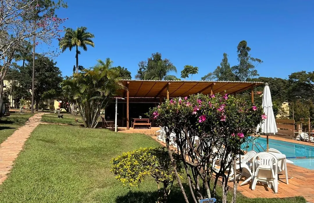 Pousada Alto do Bau-1