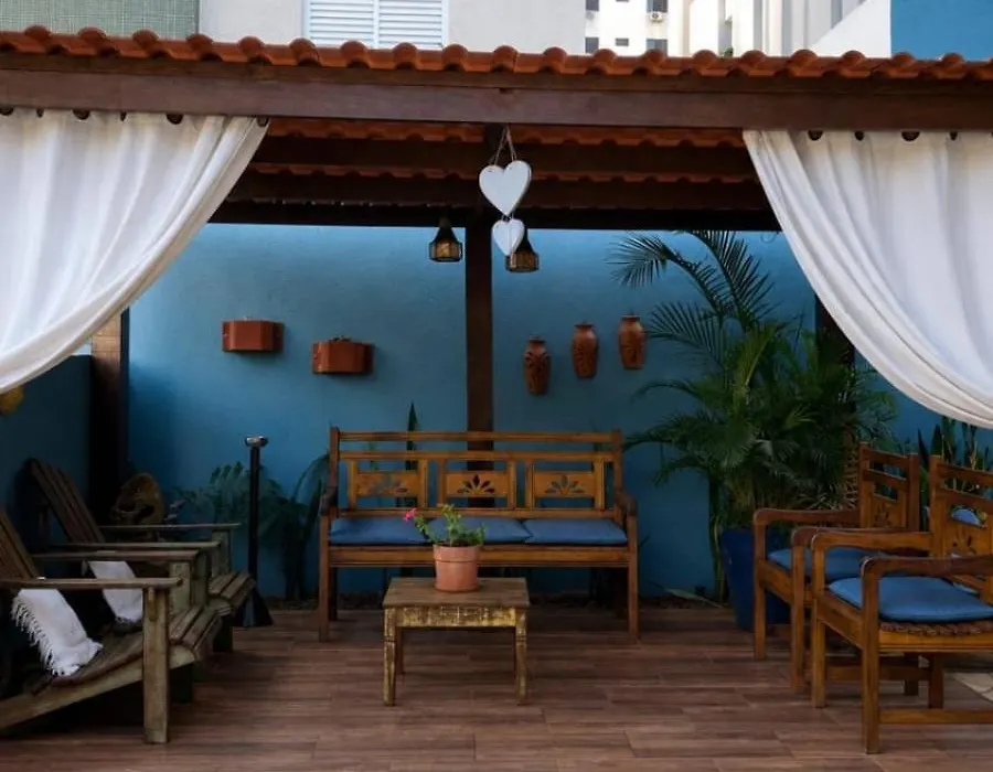 Hotel Casarão Pitangueiras-1