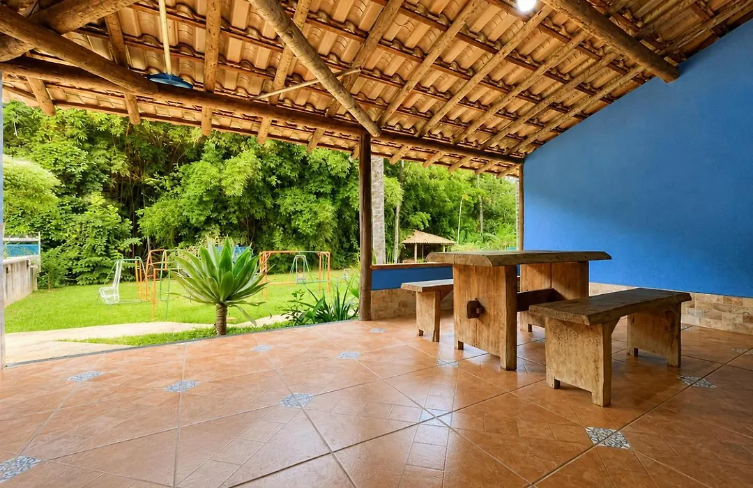 Pousada Irmãos da Serra-1