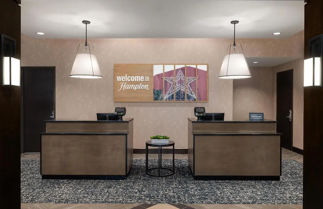 Hampton Inn & Suites - Roanoke-Downtown, Va-1