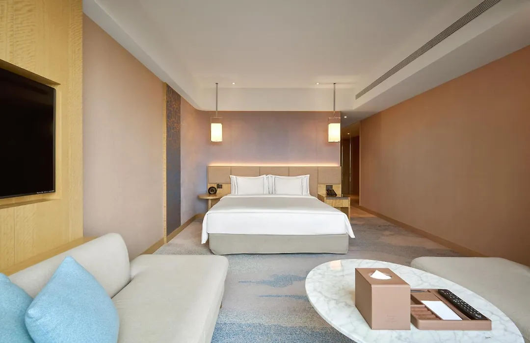 Caesar Park Hotel Banqiao-1