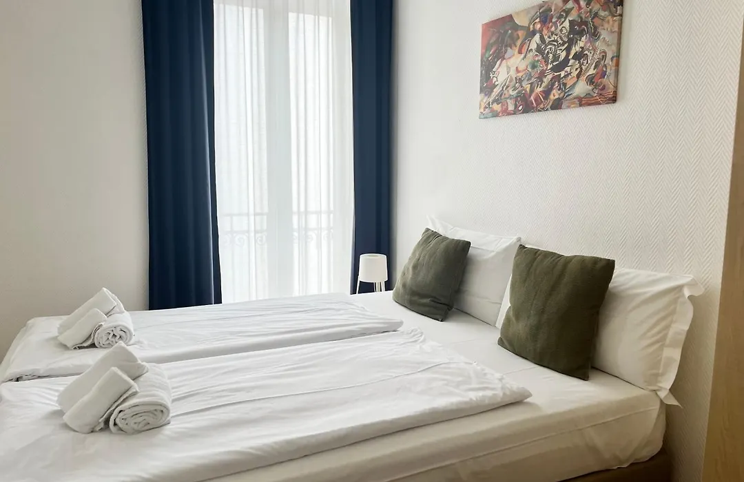 Guesthouse Lugano Center By Lr-1