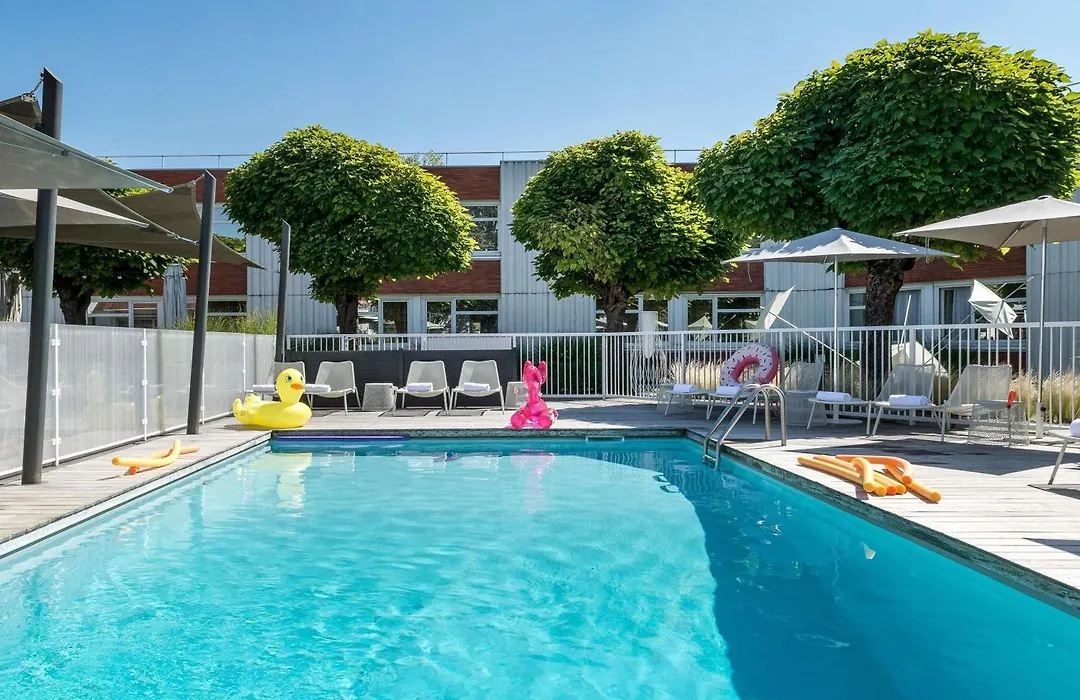 Ibis Styles Lyon Bron Eurexpo-1
