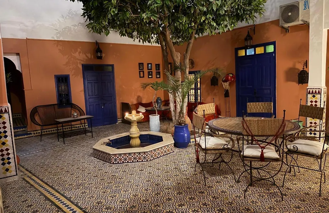 Riad 7 Rijal Marrakech-1