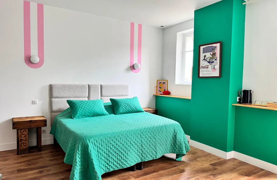 Chambres d'hotes - Le Magnolia-1