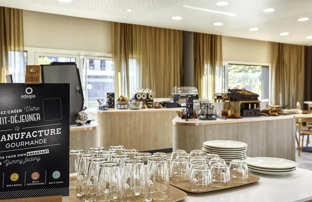 Aparthotel & Spa Adagio Vannes-1