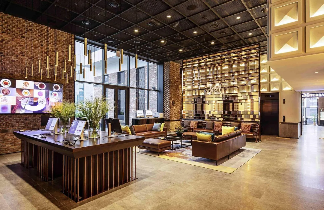 Mercure Ambassador Seoul Hongdae-1