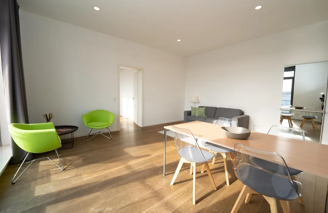 Das Loft Apartments-1