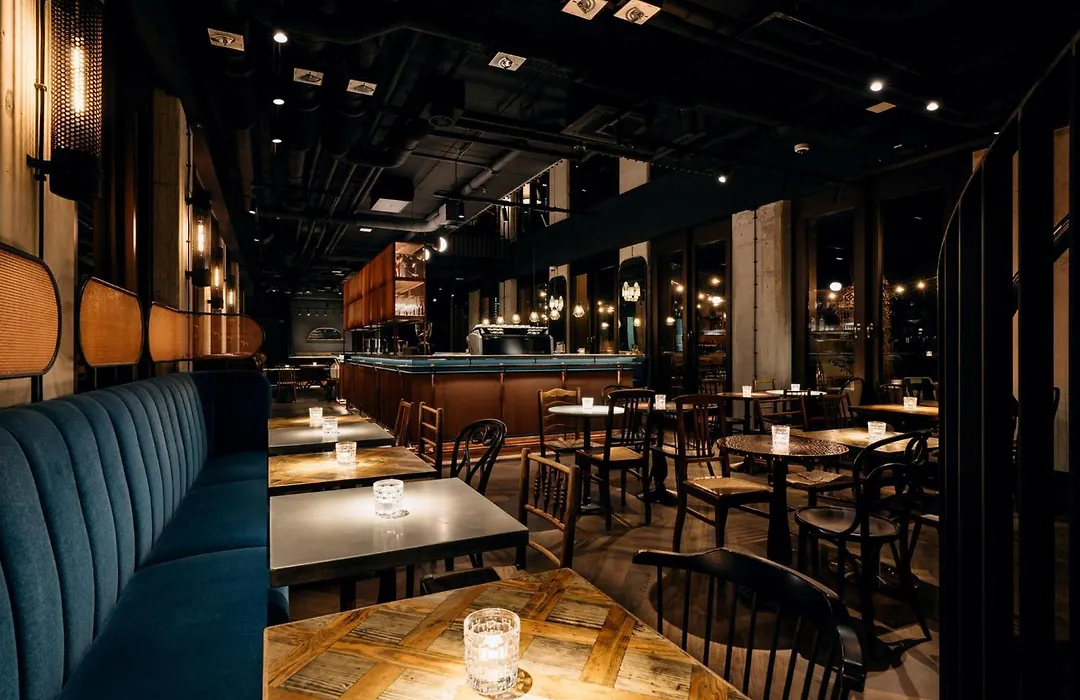 Ruby Louise Hotel Frankfurt By Ihg-1