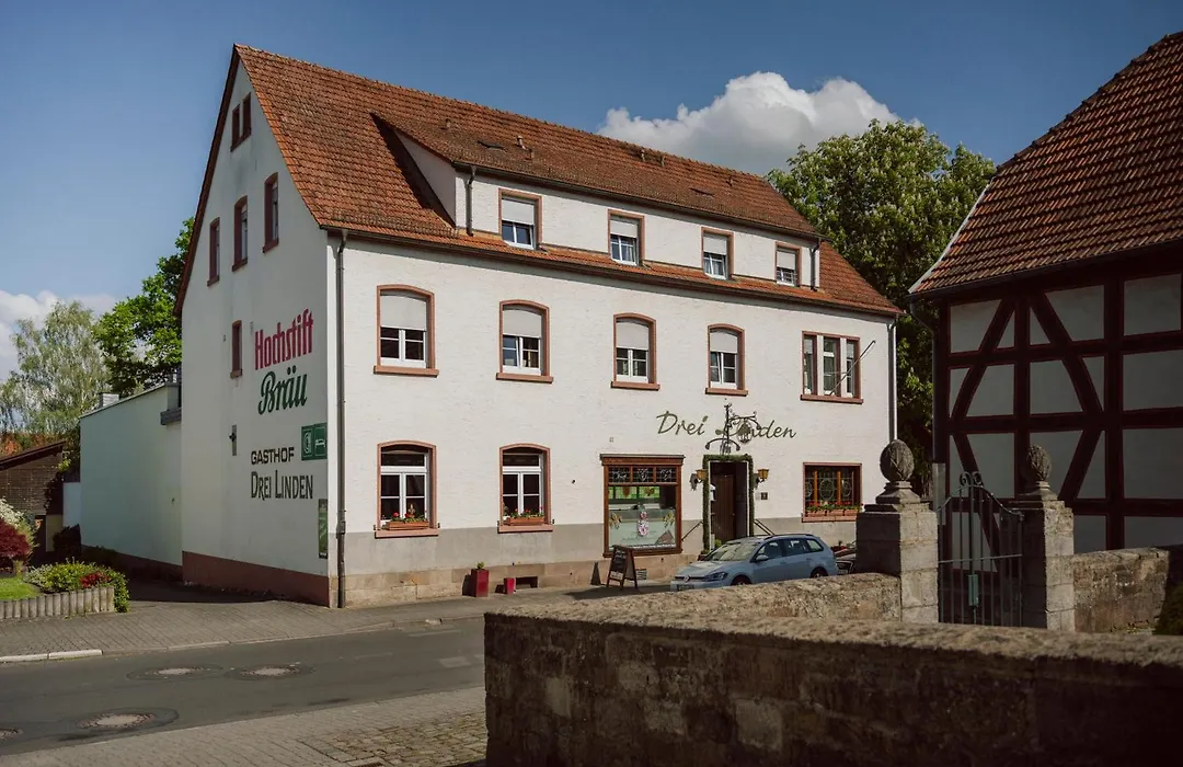 Hotel Gasthof Metzgerei Drei Linden-1