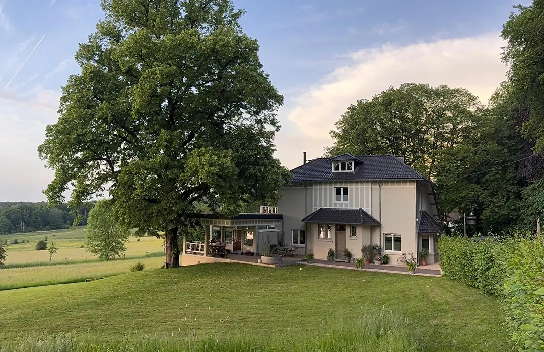 La Villa du Pré Du Cerf-1