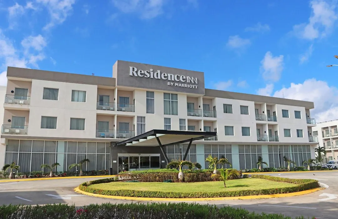 Residence Inn By Marriott Cancun Hotel Zone-1