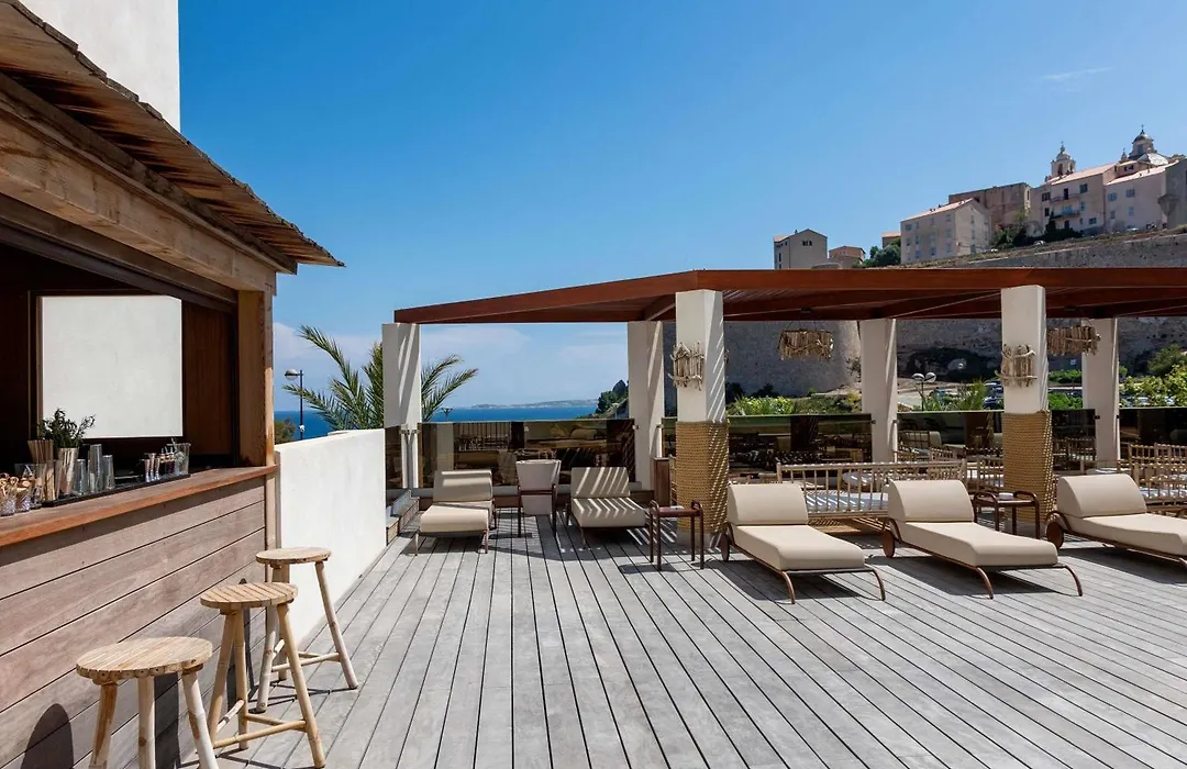 Hotel & Spa Kasano Calvi - Handwritten Collection-1