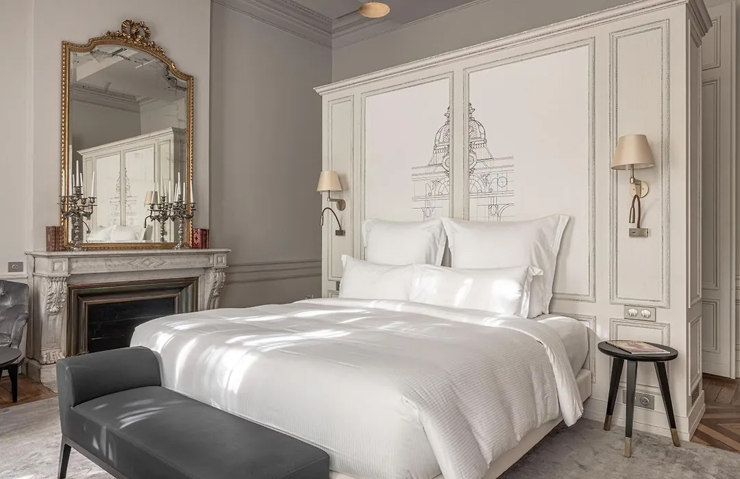Villas Foch Boutique Hotel & Spa Bordeaux-1