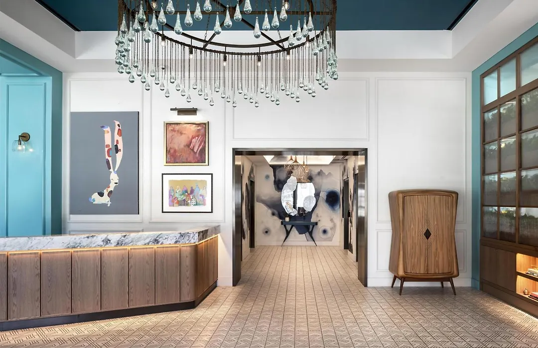 Hyatt Centric Downtown Nashville-1