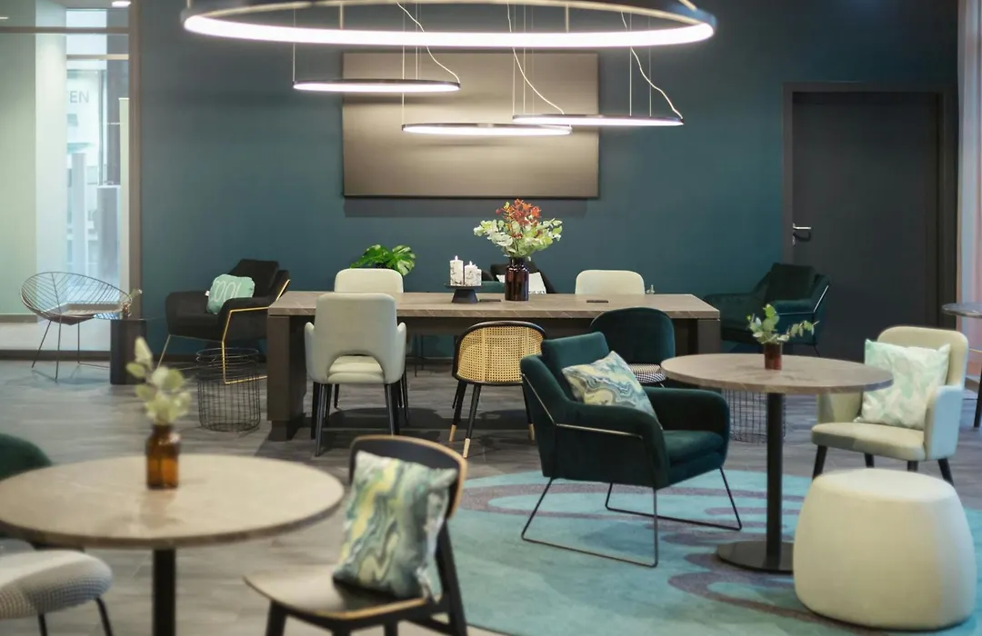 Holiday Inn - The Niu, Cure Erlangen By Ihg-1
