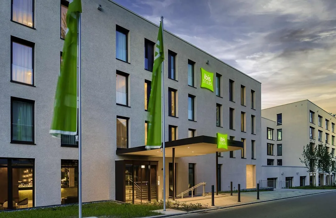 ibis Styles Friedrichshafen-1