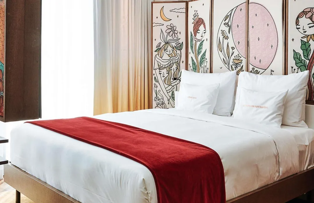 25hours Hotel Dubai One Central-1