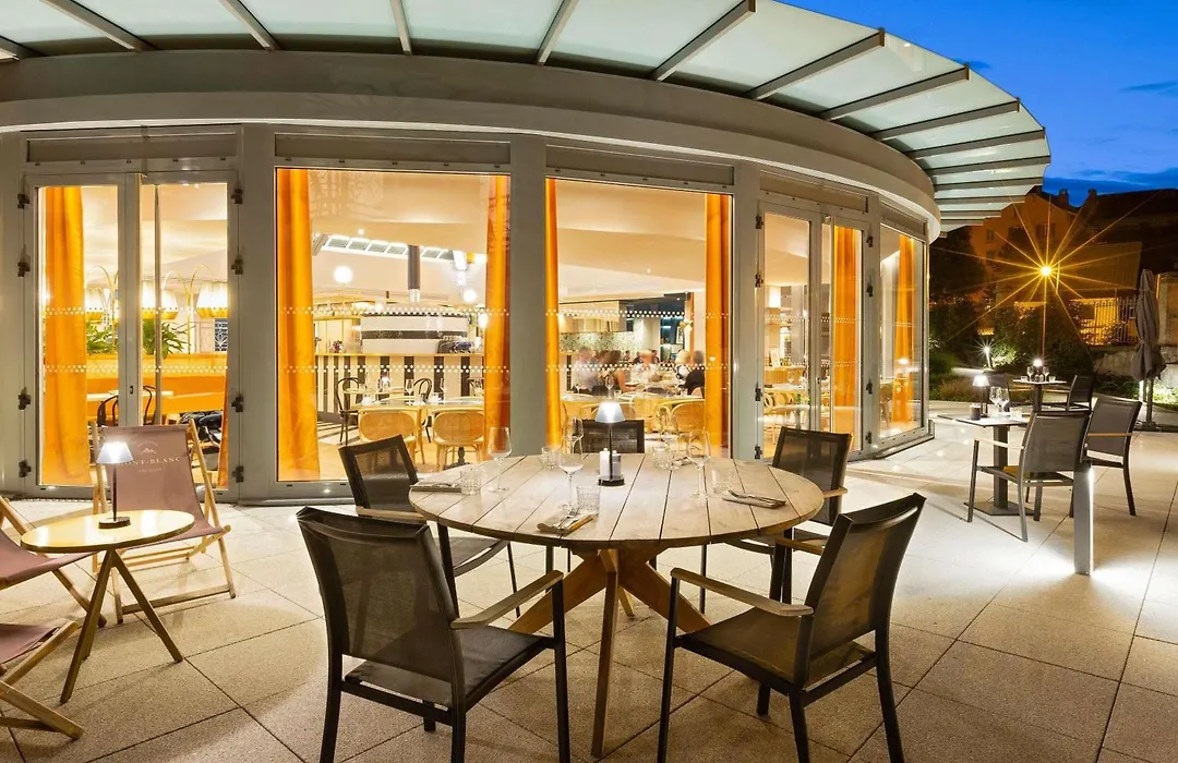 Le Saint Gervais Hotel&Spa-1