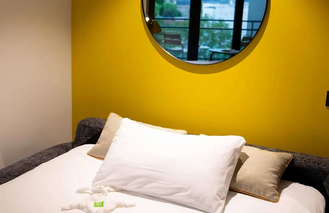 ibis Styles Dreux Centre Gare-1